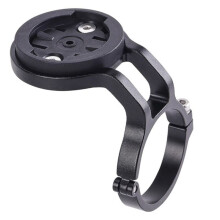 Bike Handlebar Speedometer Holder,Stopwatch Code Table Base,Aluminum Alloy Extension Bracket for Bicycle Watch