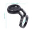 Bike Handlebar Speedometer Holder,Stopwatch Code Table Base,Aluminum Alloy Extension Bracket for Bicycle Watch 7