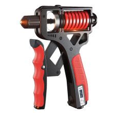 Grip Strength Trainer Adjustable Distance/Resistance 20-260LBSes, Ergonomic Non-Slip Rubber Hand Gripper, Double Spring