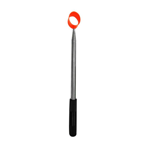 Portable Stainless Steel Non-Slip Handle Retractable   Pick- Tool 1