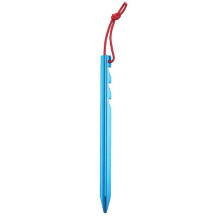 Mehrzahnige Dreieckige Bodennägel Aus Aluminiumlegierung für Außenzelte, Feste Bodennägel 18 cm
