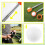 Portable Stainless Steel Non-Slip Handle Retractable   Pick- Tool 1