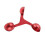 Anemometer Wind Speed Output Anemometer Anemometer Aluminum Alloy Wind Speed Calculator with Three-Cup Type Anemometer 6