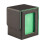 Card Storage Box for Trading Cards ,Card Deck Box with Display Window Card Deck Case Card Deck Box Red 4