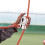 Climbing Carabiners Quickdraws Heavy Duty Self-Locking Rope Grab Climbing Fall for Protection Aerial Work Tool 3