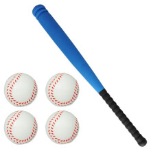 Set di Mazze e Palline da Baseball per Bambini Gioco di Baseball In Plastica Sport Giocare A Baseball Set di Giochi Sport per Cortile All'Aperto B