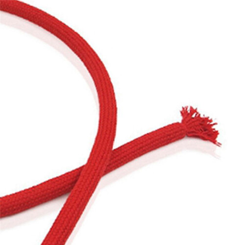 2pcs Magic Trick Rope Magic Tricks Stiff Rope Comedy Stage Magic Soft Rope Trick (Red) 2