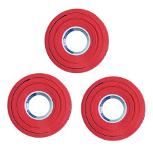 Red Badminton Racket Grip with Tennis Racket Non-Slip Wear-Resistant Gloves Fishing Rod Non-Slip Grip