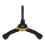Flute Clarinet Stand Foldable and Removable Bold Yellow Base 9