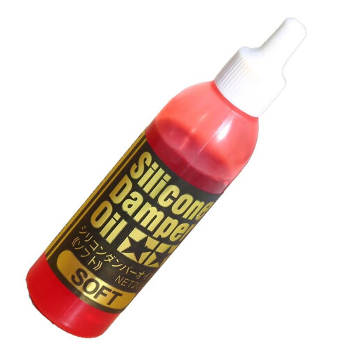For  TT02 OIL Silicone Damper Oil,3 Bottles