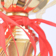 12.6Inch Gold Trophy Cup for Sports Meeting Competitions Soccer Winner Team Awards and Competition Parties Favors