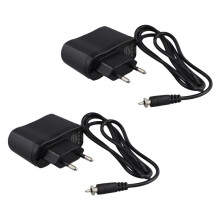 Ładowarka AC 100-240 V do 1800 MAh Akumulatorowa Świeca Żarowa Zapalnik 3 V RC Nitro-Buggy Ciężarówka Samochód Samolot, Wtyczka EU