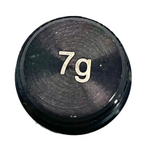7g Golfgewicht-Schraubensatz, Golfschläger-Zubehör, Ballgewicht-Schraube