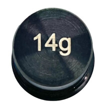14g Golfschläger-Zubehör, Schraubengewichtspaket, Ballgewichtsschraube