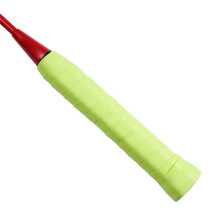 Badmintongrepp Tennisracket Svettabsorberande Grepp Viskös Svettabsorberande Grepp Fluorescerande Grön