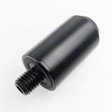 Suprimentos de Extensão para Taco de Bilhar Acessório Extensor de Taco de Sinuca para Iniciantes em Esportes Snooker Atleta Adulto A