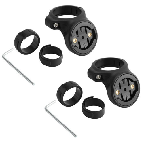 Bicycle Saddle Rail Rear Light Bracket  Post Mount LED Light Bracket for Varia  Rearview Mirror
