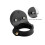 Bicycle Saddle Rail Rear Light Bracket  Post Mount LED Light Bracket for Varia  Rearview Mirror 5