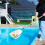 Pool Cleaning Net, Three-Section Pole, Long Handle Design, Convenient for Pool Cleaning, Removable Leaf Catcher 7