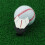 Hat Clip for Positioning Alignment, Player Position Marking Cap Badge, Suitable for All Golfers,B 6