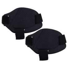 Motorcycle Gear Shift Shoe Cover Pads Honeycomb Anti-Skid Upper Protective Gear Shift Shoe Cover