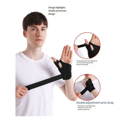 Thumb Joint Support for Arthritis, Thumb Protector Wrist and Thumb Support, Thumb Splint 2