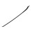 Flexible Rubber Trim Fiesta 2009-2019 Right Side 17
