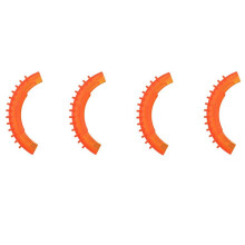 Propeller Guard Protector Accessories for -Avata 2, Drone Bumper Anti-Collision Shockproof Prop Protector Orange