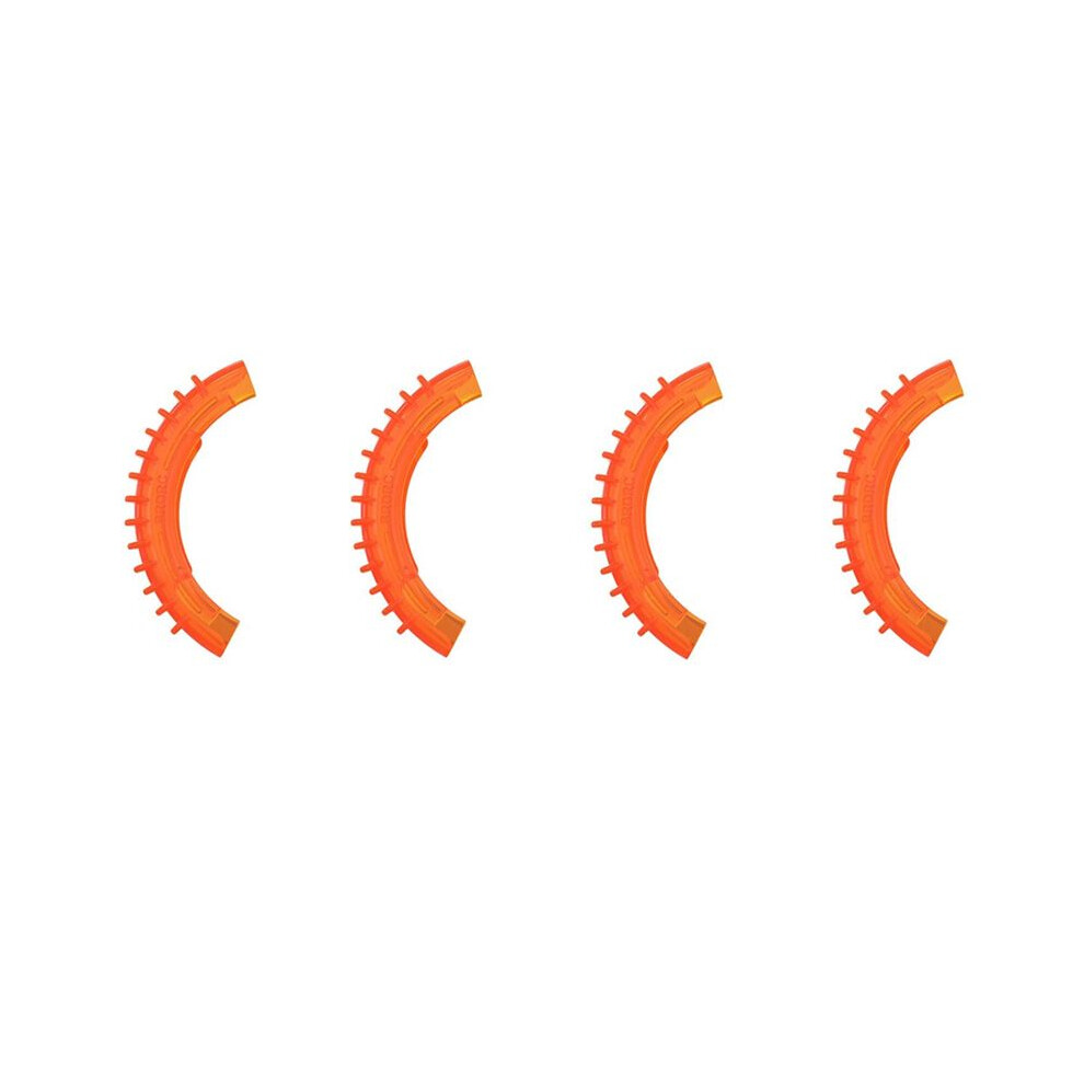 Propeller Guard Protector Accessories For -Avata 2, Drone Bumper Anti-Collision Shockproof Prop Protector Orange 6031264443016