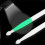 Fluorescent Drum Stick 5A Luminous Drum Stick Nylon Drum Stick Luminous Drum Stick 8
