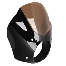 Kit de Máscara de Carenagem de Farol de Motocicleta para Sportster XL 1200 883 Custom XL883N