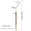 Fly Tying Tool Combination Kit, Fly Tying Clips, Lure Tying Tools, Carp Fishing Tools. 6