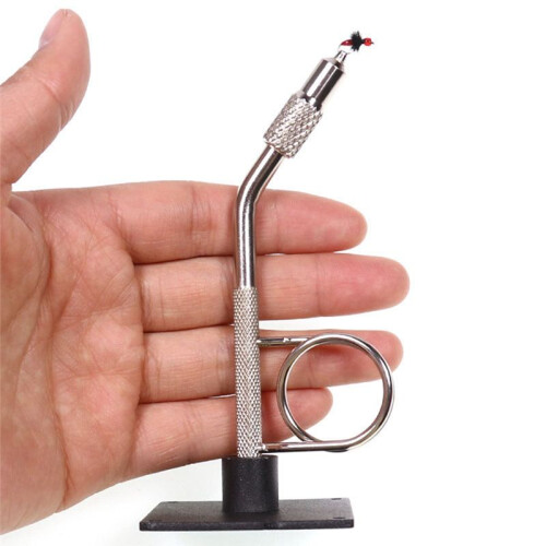 Fly Tying Tool Combination Kit, Fly Tying Clips, Lure Tying Tools, Carp Fishing Tools. 2