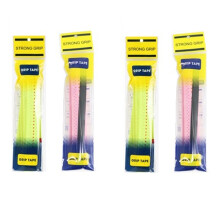 Anti-Skid Sweat Belt Badminton Grip Tennis Rubber-Coated Sports Belt Suitable for Fishing Rods, Rackets, Etc.