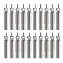 Flotteur de Pêche Batterie Lumineuse Flotteur de Pêche Batterie au Lithium pour Aiguille Outil de Pêche CR316