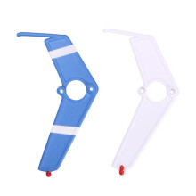 2PCS RC Toy Helicopter Upgrade C138 Vertical Wing Set for RC ERA C138 Bell 206 1:33 RC Toy Helicopter Parts