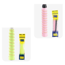 Ceinture Antidérapante Badminton Grip Tennis Rubber-Coated Sports Ceinture Convient pour Cannes à Pêche, Raquettes, Etc.