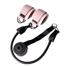 Bandes de Résistance, Bracelets D'Exercice, Bandes de Cheville, Poignets de Support de Pied, Machine à Câble, Équipement de Fitness à Domicile D