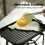 Grill Pan Set Thickened Heat-Resistant Non-Stick Rectangular Grill Multi-Function Outdoor Camping Grill Pan 4