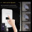Wifi  , Button , Button Dimming Graffiti,  Life APP Control 1