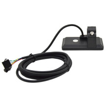 Color Screen Intelligent LCD Instrument Panel Electric Bicycle Scooter LCD Speed Display 6-Core Wiring Modification