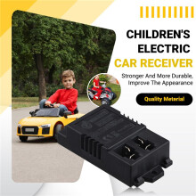 Children'S Electric Vehicle HY2310RXM Reciever Kids Car DIY Model Toys
