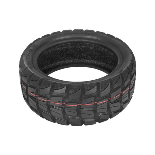 Pneu de 11 Polegadas TUOVT Espesso Resistente Ao Desgaste 90/55-6.5 para Scooter Elétrica Dirigindo Off-Road Pneu A Vácuo 2