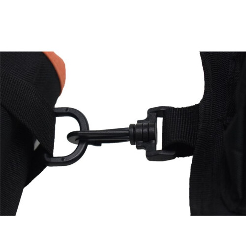 Training Desk Bag Support Bag Support Sandbag Support Front & Rear Hunting Bench Bag Black-Green 1