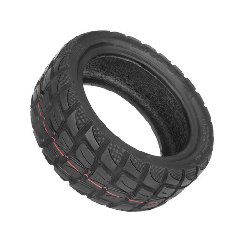 Pneu de 11 Polegadas TUOVT Espesso Resistente Ao Desgaste 90/55-6.5 para Scooter Elétrica Dirigindo Off-Road Pneu A Vácuo 1