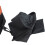 Training Desk Bag Support Bag Support Sandbag Support Front & Rear Hunting Bench Bag Black-Green 3