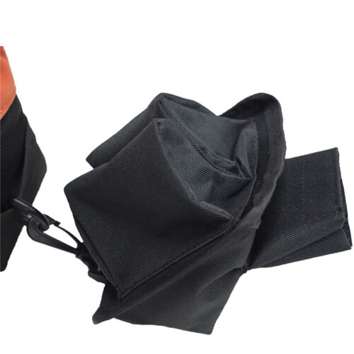 Training Desk Bag Support Bag Support Sandbag Support Front & Rear Hunting Bench Bag Black-Green 2