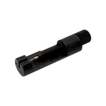 Watch Band Link Adjust Slit Strap Bracelet Chain with Replacement Pins Remover Adjuster Repair Tool Kit B