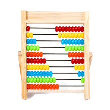 Set di Calcolo per Bambini Ausili Didattici per La Valutazione, Illuminazione per La Prima Infanzia, Ausili Didattici, Giocattoli Puzzle B