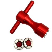 Set di Viti per Putter da 20 G di Peso, Set di Accessori da